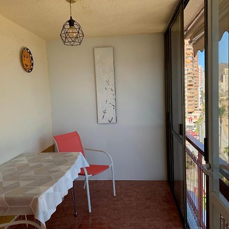 El Mirador De Levante Benidorm Luaran gambar