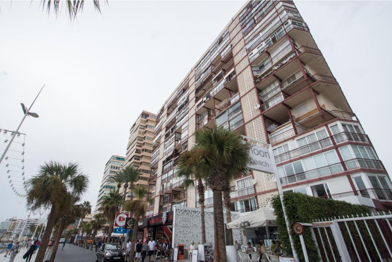 El Mirador De Levante Benidorm Luaran gambar