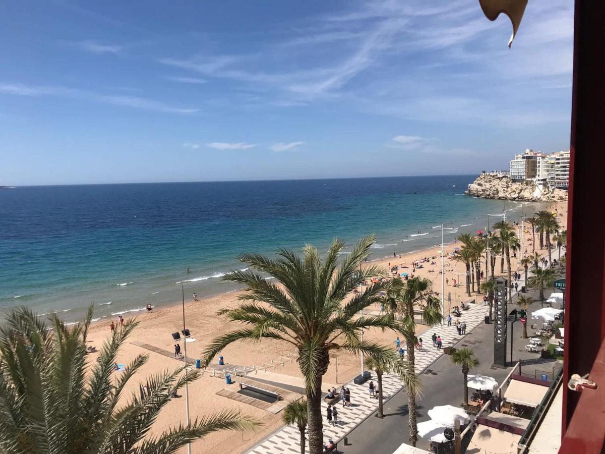 El Mirador De Levante Benidorm Luaran gambar